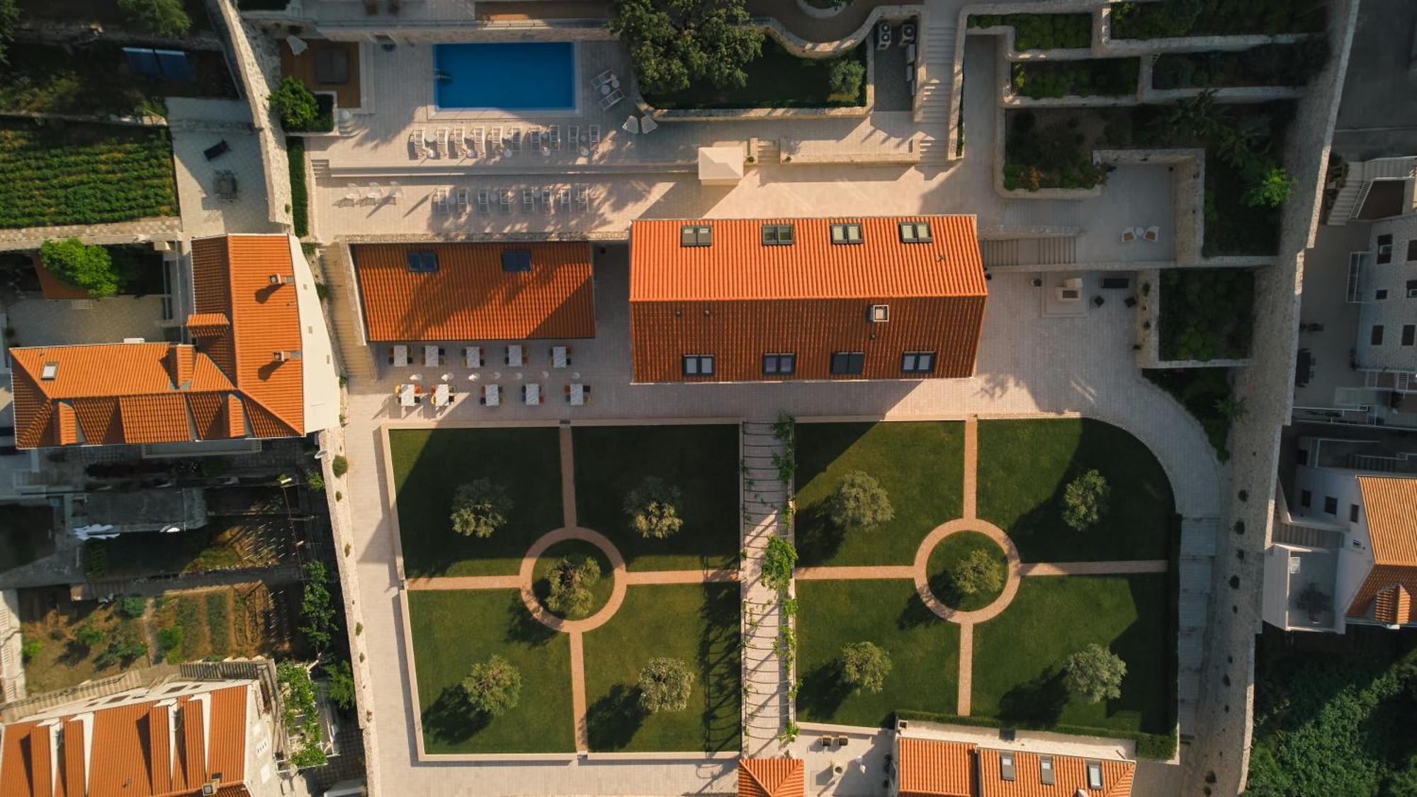 Palace Natali Дубровник Экстерьер фото